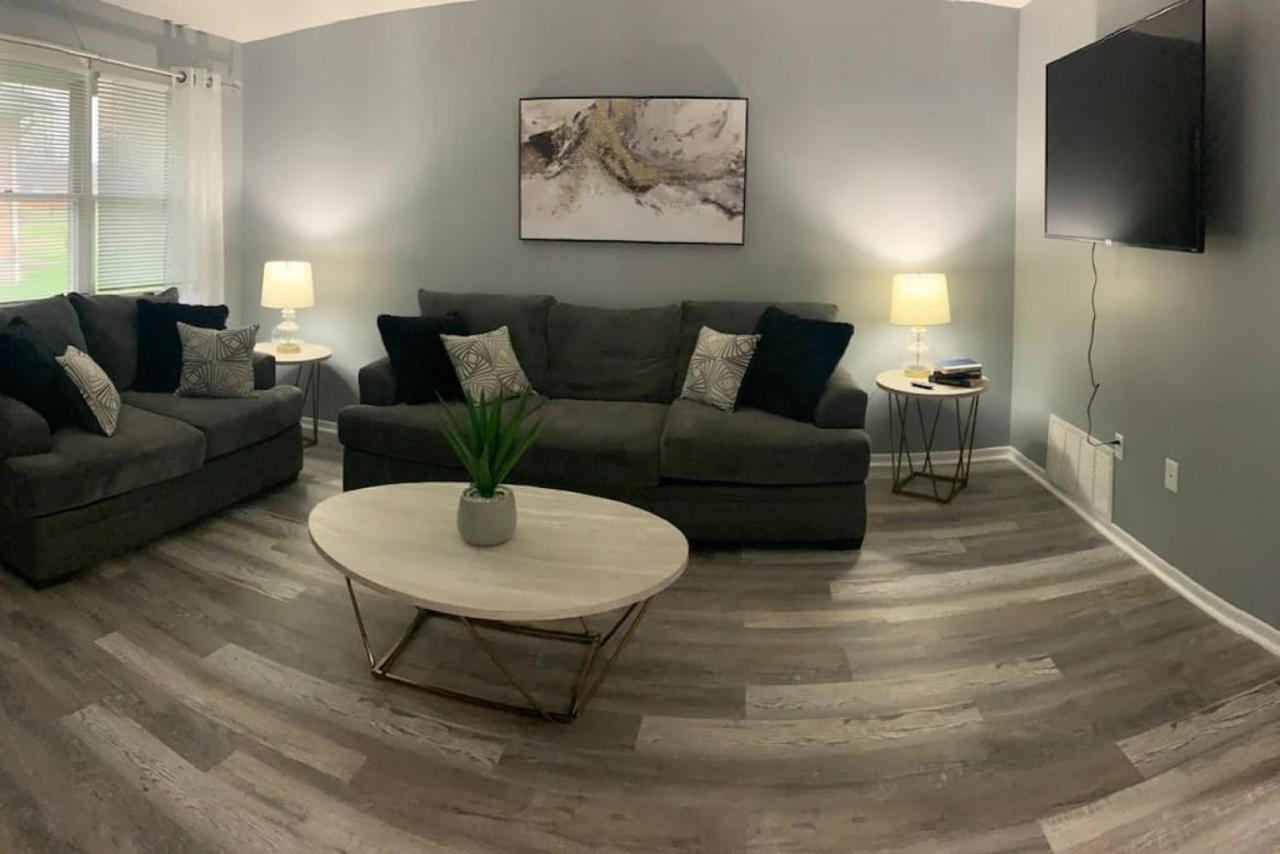 5145 Porsche Newly Remodeled 2 Bdrm Ranch Attached Home Princeton エクステリア 写真